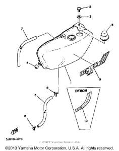 DT80 Маслянный банк