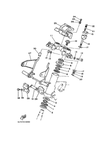 SR250 Регулятор