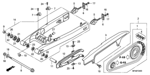 CBF1000 Маятник