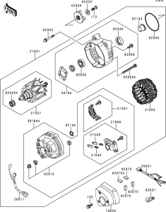 ZG1200 Генератор