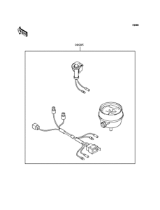ZL400 Optional parts