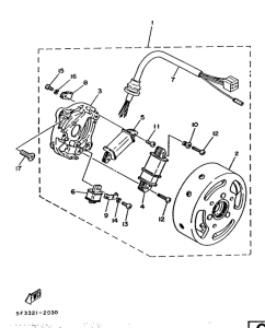MA50 Генератор