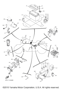 VMX17 Электрика 2