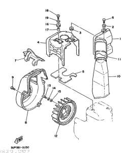 CH80 Bouclier ventilation