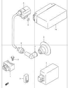 AZ50 Equipo electrico