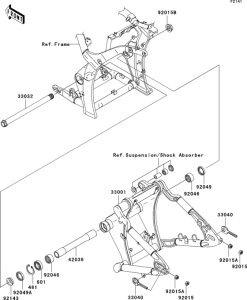 VN2000 Маятник