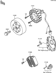 ZX600 Генератор