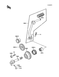 KE100 Кикстартер
