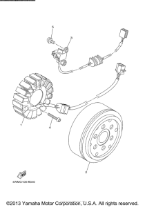 XV17ATS Генератор