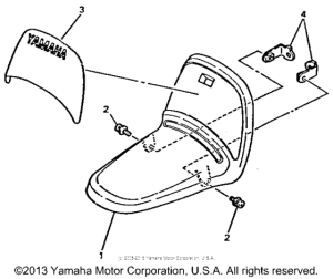 PW50F Переднее крыло
