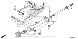 VT750C2B Маятник