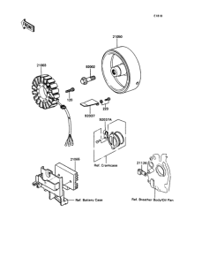 ZX400 Генератор
