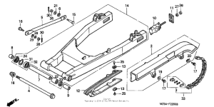 VF750C Маятник