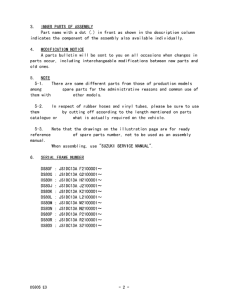 DS80 Catalog preface