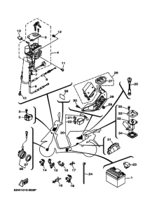 CV50ZR ｴﾚｸﾄﾘｶﾙ 2
