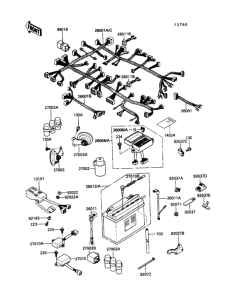 ZG1200 Electrical equipment(1 / 2)