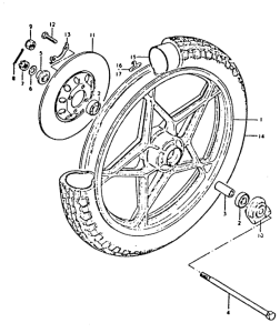 GT250 Transom + tube