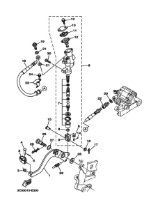 XT250 ﾘﾔﾏｽﾀｼﾘﾝﾀﾞ