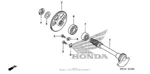  Валансирный вал