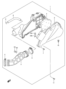 UE150 Воздухоочиститель