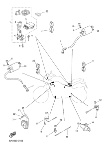 BT1100 Электрика 1