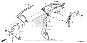  Облицовка радиатора