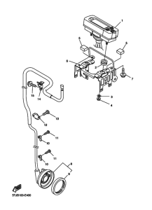 WR250F Измерительный прибор