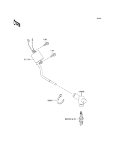 Система зажигания