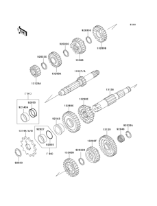  Трансмиссия