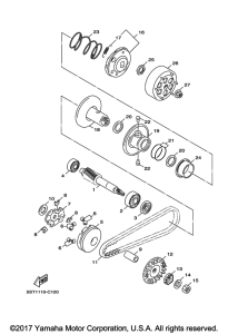 XC50H Сцепление