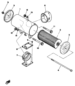 FS1 Впускная система