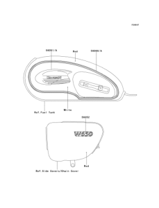 EJ650 Наклейки