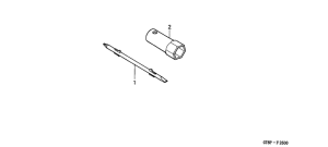PK50S Инструмент
