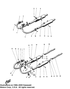 W2 Глушитель