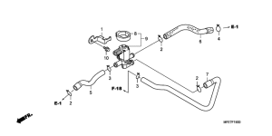 VT750C2 Воздушный регулирующий клапан