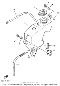 DT50L Маслянный банк