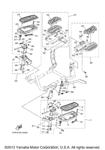 XV17ATSBCW Подножки