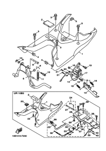 BX50N ｽﾀﾝﾄﾞ & ﾌｰﾄﾚｽﾄ
