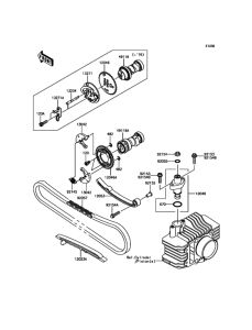  Распред вал