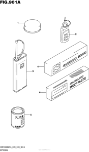 VZR1800BZ Дооснащение -опции