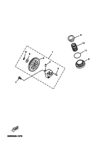 YP125E Маслонасос