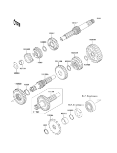  Трансмиссия