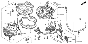 PES150 Измерительный прибор