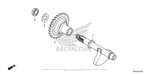  Валансирный вал