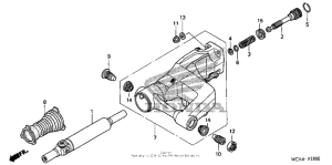 GL1800 Маятник