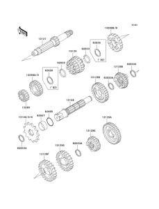  Трансмиссия