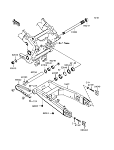 ZX1200 Маятник