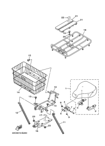 V50N ｼｰﾄ & ｷﾔﾘｱ