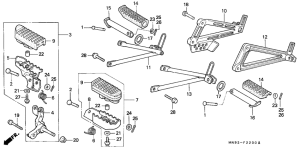NX650 Ступень передачи