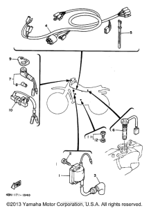 RT180J Электрика